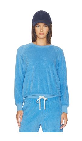 perfectwhitetee perfectwhitetee Saylor Loop Terry Sweatshirt