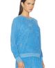 perfectwhitetee perfectwhitetee Saylor Loop Terry Sweatshirt - 2