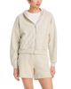 Perfectwhitetee perfectwhitetee Sean French Terry Zip Hoodie - 1