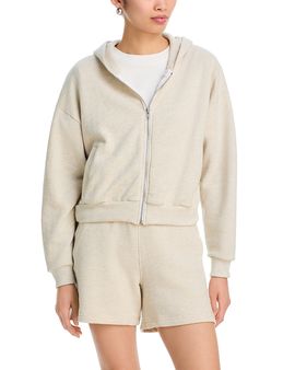 Perfectwhitetee perfectwhitetee Sean French Terry Zip Hoodie