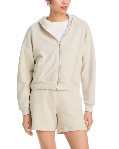 Perfectwhitetee perfectwhitetee Sean French Terry Zip Hoodie