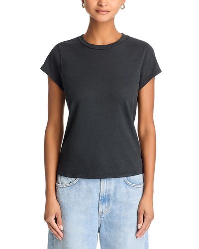 Perfectwhitetee perfectwhitetee Sheryl Baby Tee