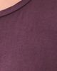 perfectwhitetee perfectwhitetee Short Sleeve Boxy Crew Tee Cherry Lacquer - 6