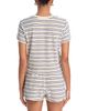Perfectwhitetee perfectwhitetee Stripe Loop Terry Tee - 3