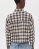 perfectwhitetee perfectwhitetee Tate Button Down Shirt Sugar Plaid - 3