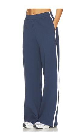 perfectwhitetee perfectwhitetee Travel Wide Leg Pants
