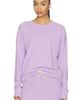 perfectwhitetee perfectwhitetee Tyler French Terry Pullover Sweatshirt - 1