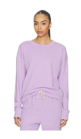 perfectwhitetee perfectwhitetee Tyler French Terry Pullover Sweatshirt