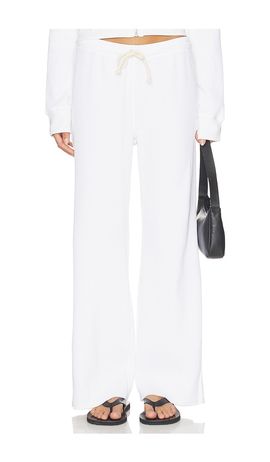 perfectwhitetee perfectwhitetee Waffle Pants