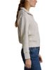 Perfectwhitetee perfectwhitetee Zia Cotton Waffle Collared Popover - 5