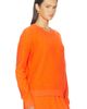 perfectwhitetee perfectwhitetee Ziggy Fleece Inside Out Shrunken Sweater - 2