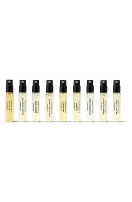 Perfumehead Perfumehead The Icons Collection Extrait de Parfum Discovery Set 