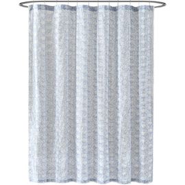 Peri Home Peri Home Ikat Eyelet Shower Curtain
