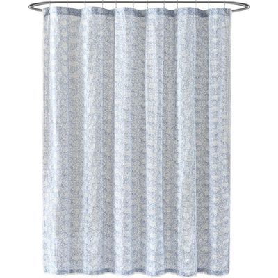 Peri Home Peri Home Ikat Eyelet Shower Curtain