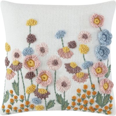 Peri Home Peri Home Petals 3D Accent Pillow
