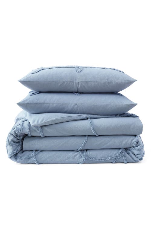 Peri Home Peri Home Retro Scroll Comforter & Shams Set