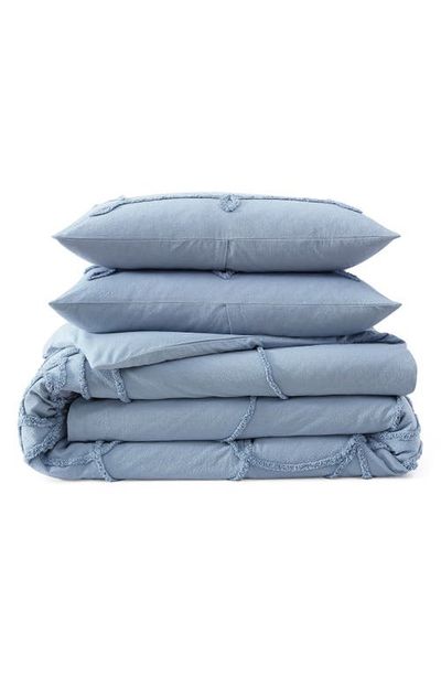 Peri Home Peri Home Retro Scroll Comforter & Shams Set