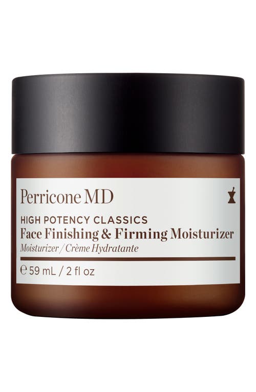 Perricone MD Perricone MD High Potency Classics Face Finishing & Firming Moisturizer 