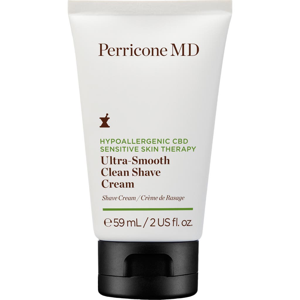Perricone MD Perricone MD Hypoallergenic CBD Ultra-Smooth Clean Shave Cream 
