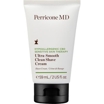 Perricone MD Perricone MD Hypoallergenic CBD Ultra-Smooth Clean Shave Cream 