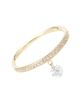 Persée Women's Zeus 18K Yellow Gold & Diamond Pavé Ring - 1