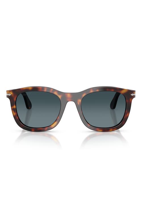 Persol Persol 52mm Polarized Gradient Phantos Sunglasses