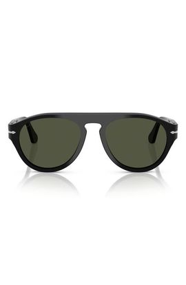 Persol Persol 53mm Pilot Sunglasses