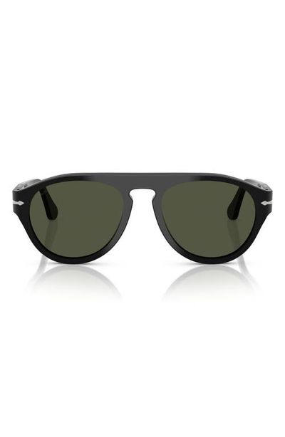 Persol Persol 53mm Pilot Sunglasses