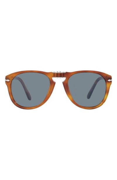 Persol Persol 714 Steve McQueen™ 54mm Pilot Sunglasses