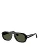 Persol Persol Aviator Sunglasses, 56mm - 1
