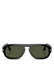 Persol Persol Aviator Sunglasses, 56mm - 2