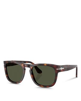 Persol Persol Elio Square Sunglasses, 54mm