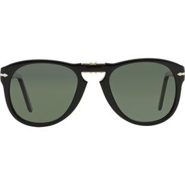 Persol Persol Folding Polarized Keyhole Sunglasses