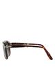 Persol Persol Folding Round Sunglasses, 54mm - 3