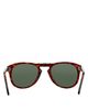 Persol Persol Folding Round Sunglasses, 54mm - 4