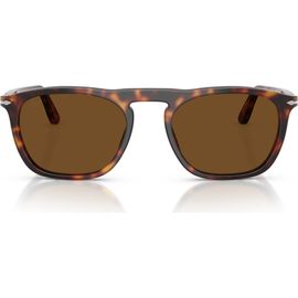 Persol Persol Gae 55mm Polarized Square Sunglasses