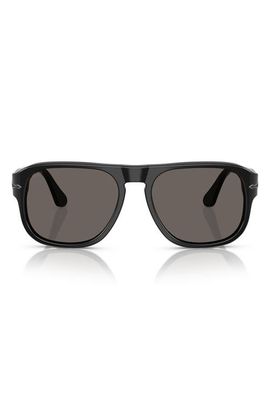 Persol Persol Jean 57mm Pillow Sunglasses
