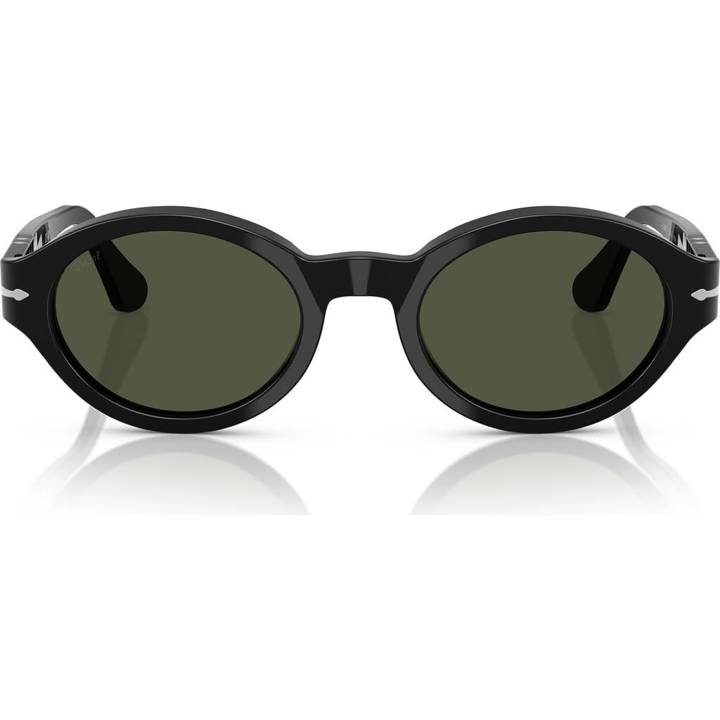 Persol Persol Loris 51mm Oval Sunglasses