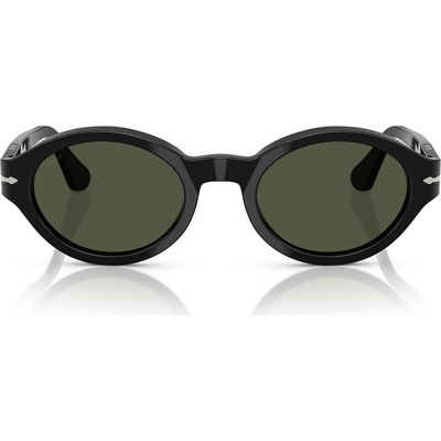 Persol Persol Loris 51mm Oval Sunglasses