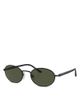 Persol Persol Oval Sunglasses, 55mm - 1