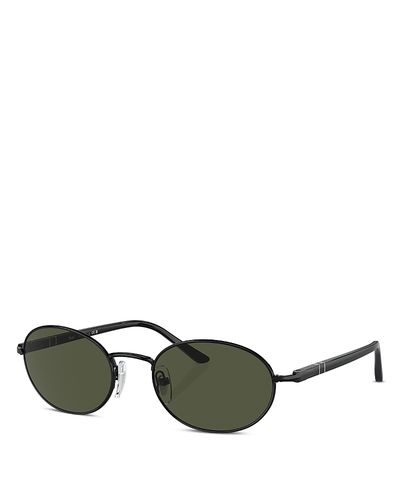 Persol Persol Oval Sunglasses, 55mm