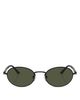 Persol Persol Oval Sunglasses, 55mm - 2