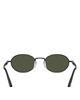 Persol Persol Oval Sunglasses, 55mm - 5