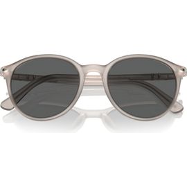 Persol Persol Phantos 56mm Round Sunglasses