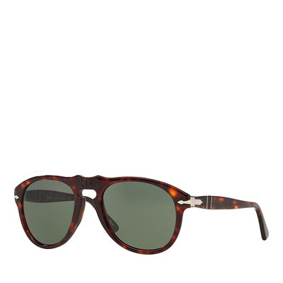 Persol Persol Pilot Sunglasses, 54mm