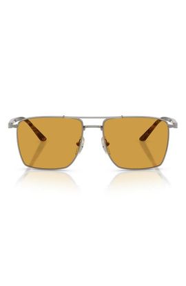 Persol Persol PO1031S 57mm Square Sunglasses