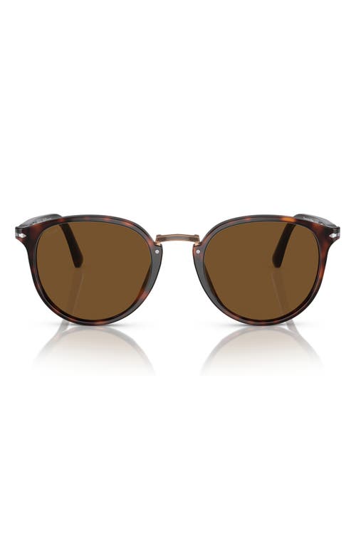 Persol Persol PO3210S 54mm Polarized Oval Sunglasses