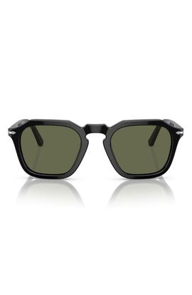 Persol Persol PO3292S 50mm Polarized Square Sunglasses