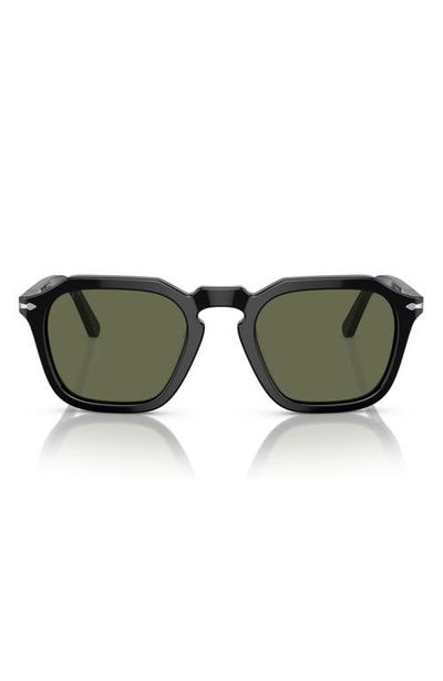 Persol Persol PO3292S 50mm Polarized Square Sunglasses
