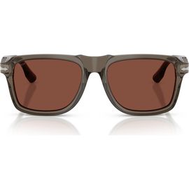 Persol Persol PO8002S 55mm Rectangle Sunglasses